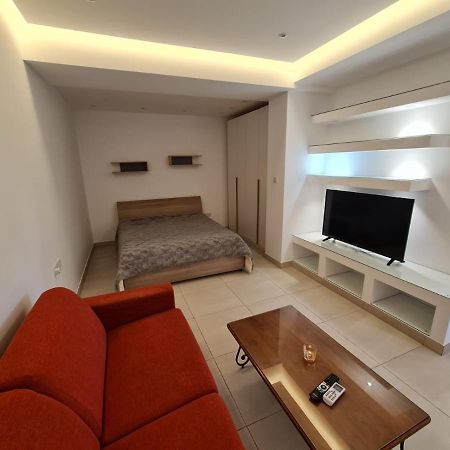 Apartmán Crescent Corner St. Paul's Bay Exteriér fotografie