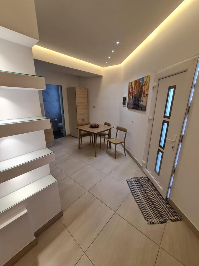 Apartmán Crescent Corner St. Paul's Bay Exteriér fotografie