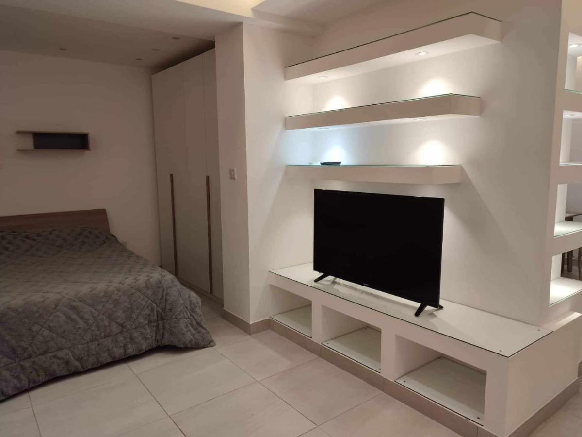 Apartmán Crescent Corner St. Paul's Bay Exteriér fotografie