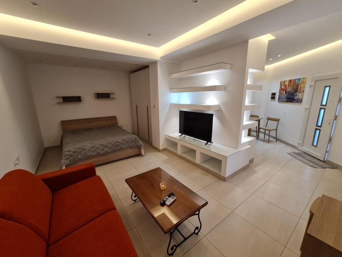 Apartmán Crescent Corner St. Paul's Bay Exteriér fotografie